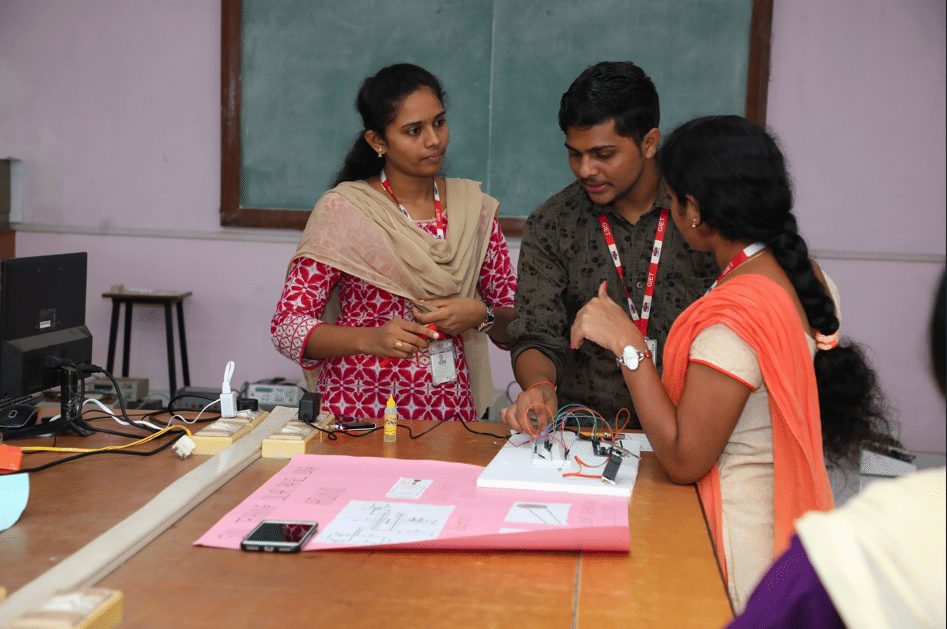 Godavari Global University Tech Fest photo 4